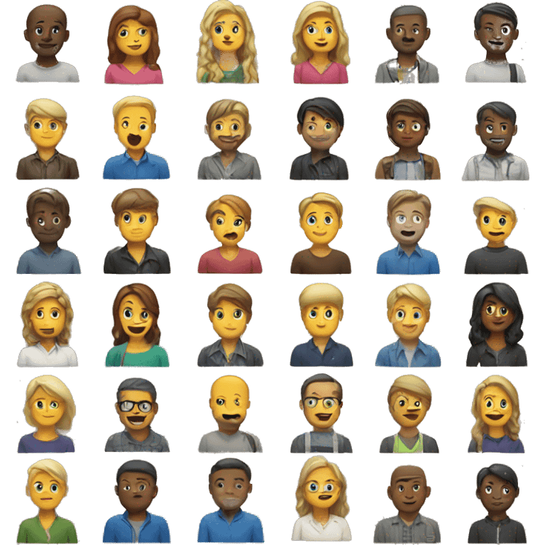 Windows 10 emoji emoji