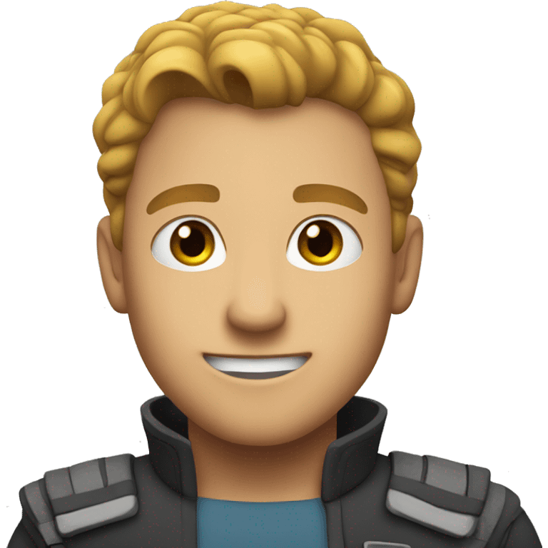 Alex trek actor emoji