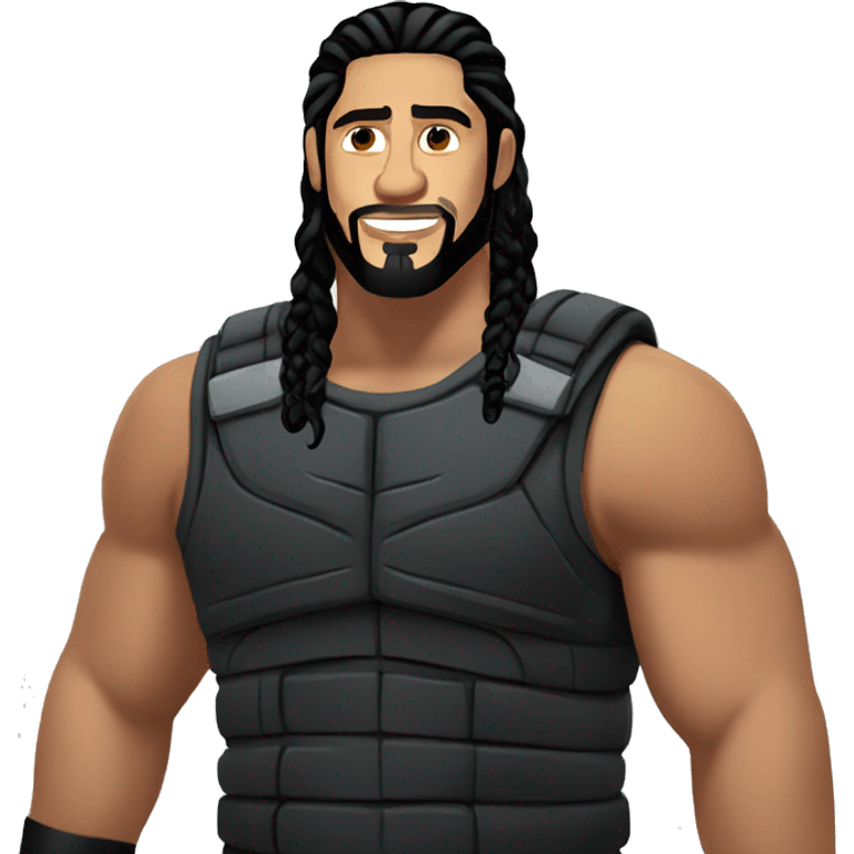 roman reigns emoji