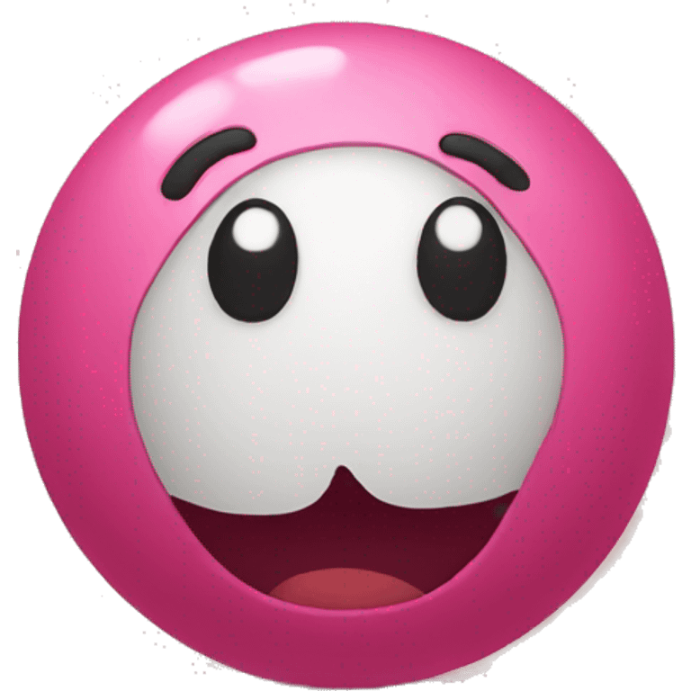 Gumball emoji