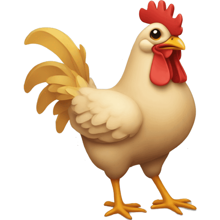 CHICKEN BYRIANI emoji