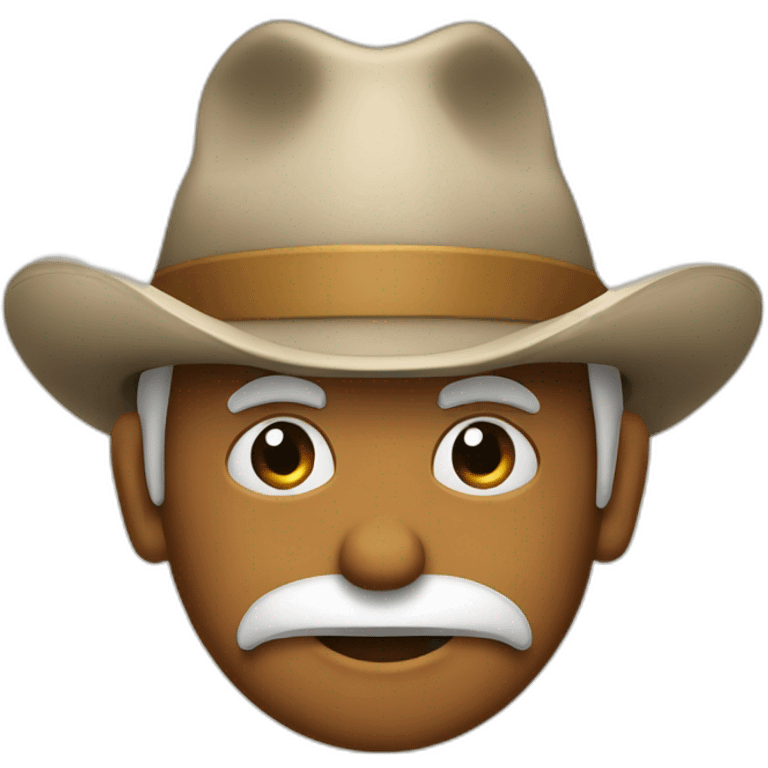 pilgram hat app icon emoji