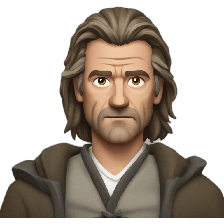 Ray Stevenson (Baylan Skoll) emoji