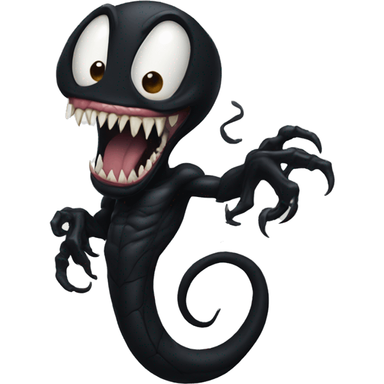 Venom emoji