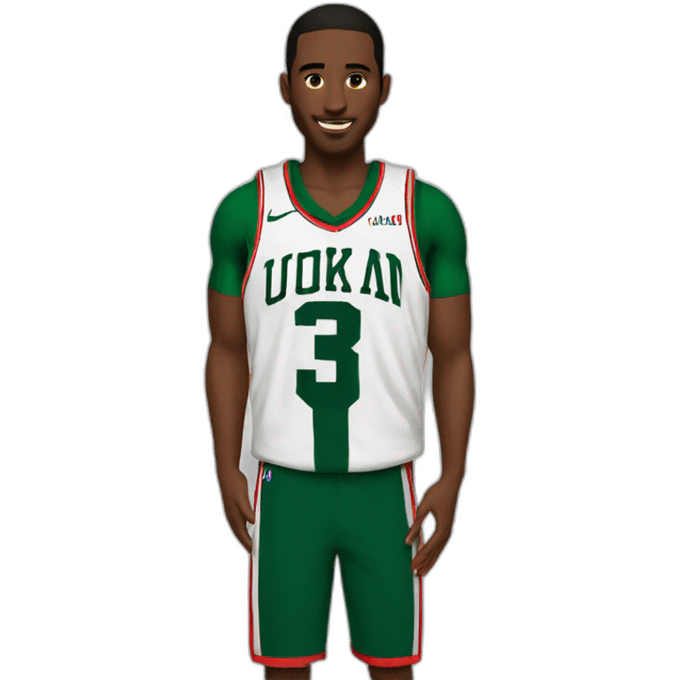 jordan uniform emoji