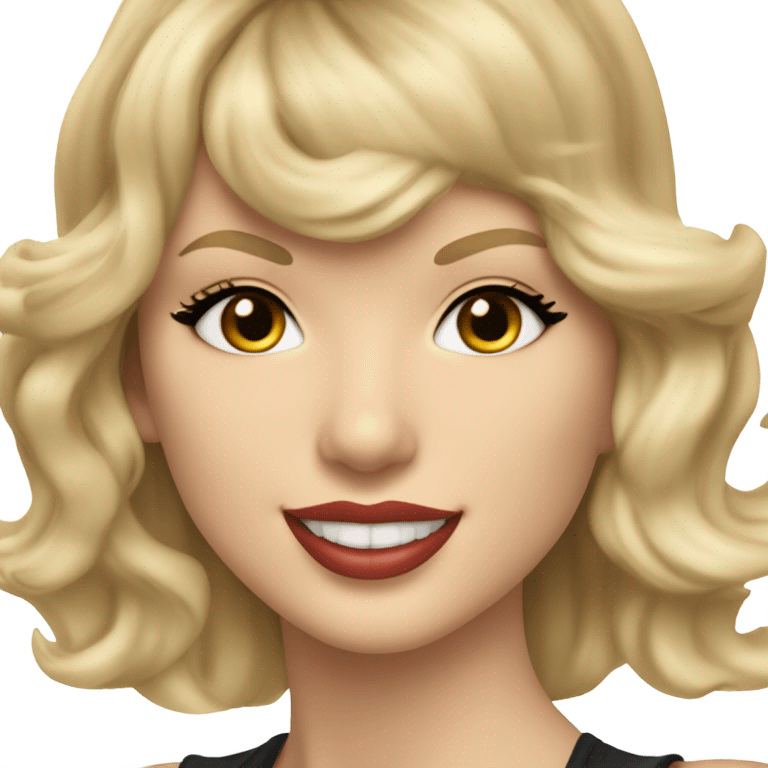 Taylor Swift emoji