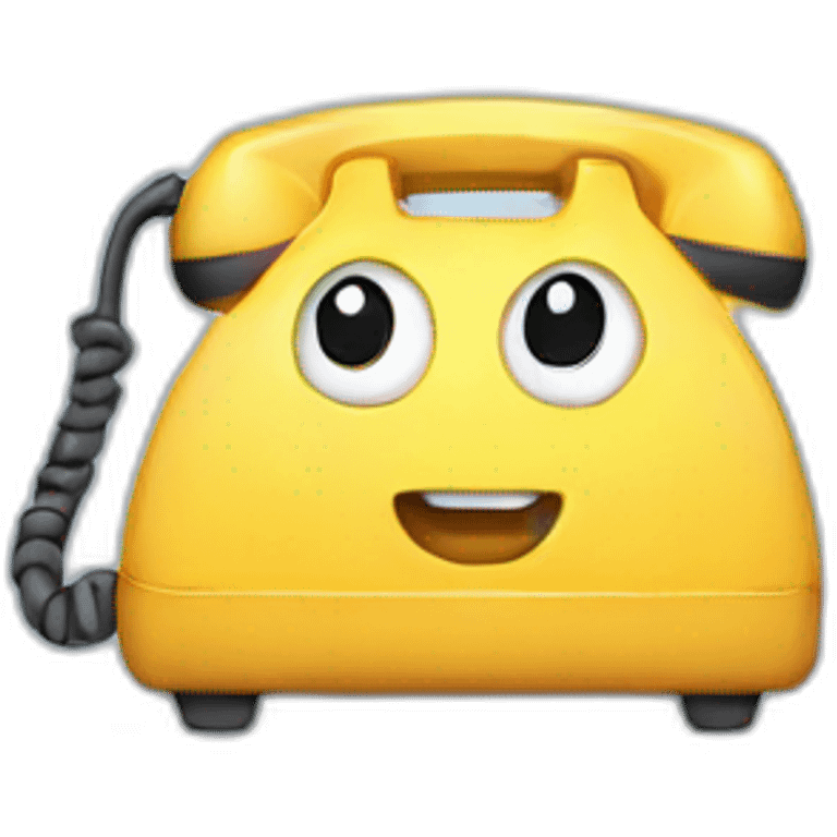 phone emoji