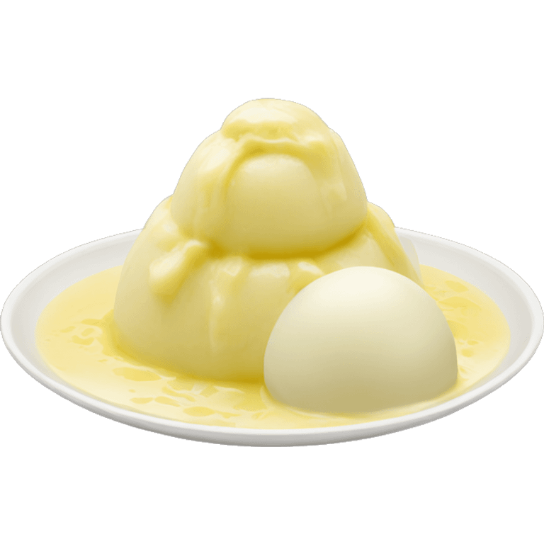 Rasmalai emoji