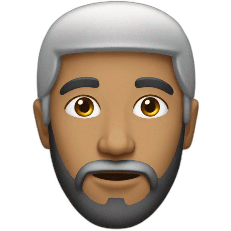 Hasbullah emoji