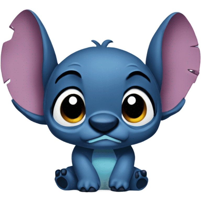 Stich emoji