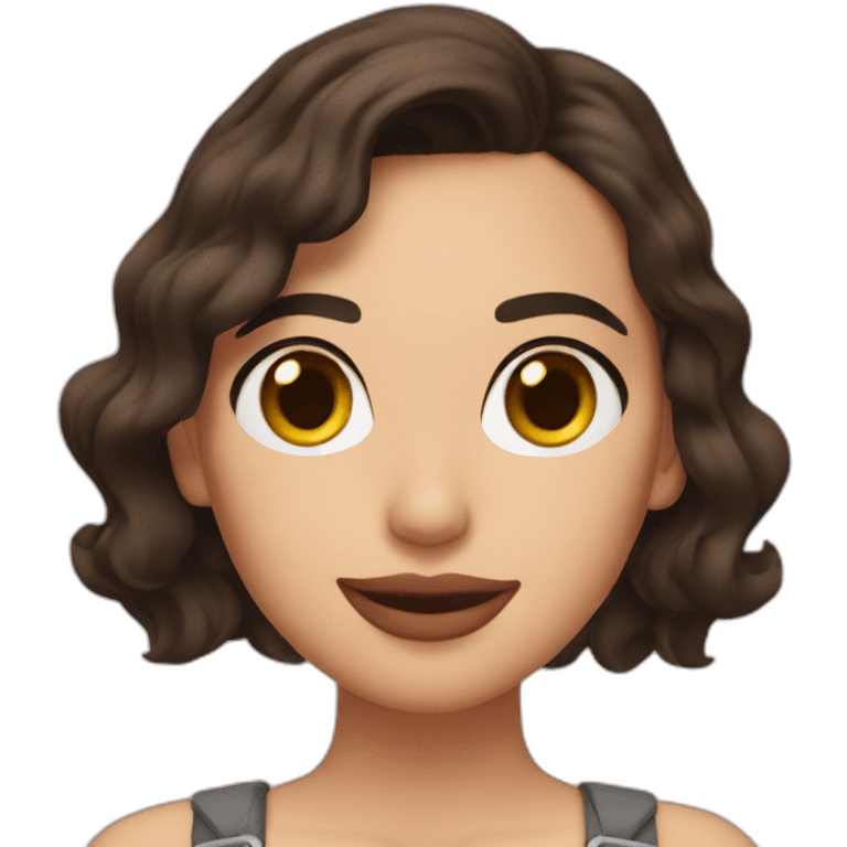 Gal gadot emoji