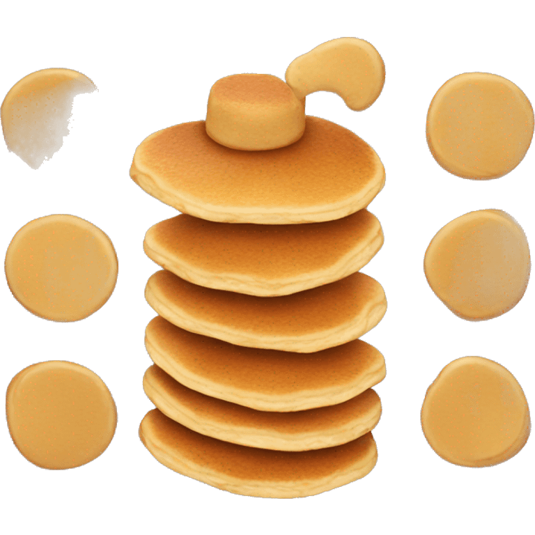 Pancake emoji