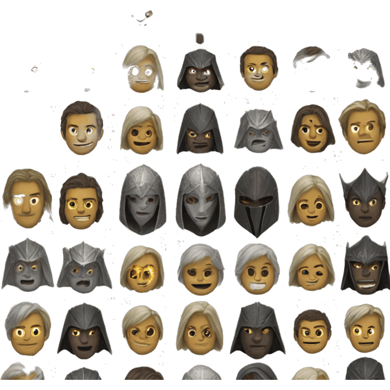 sauron emojis emoji