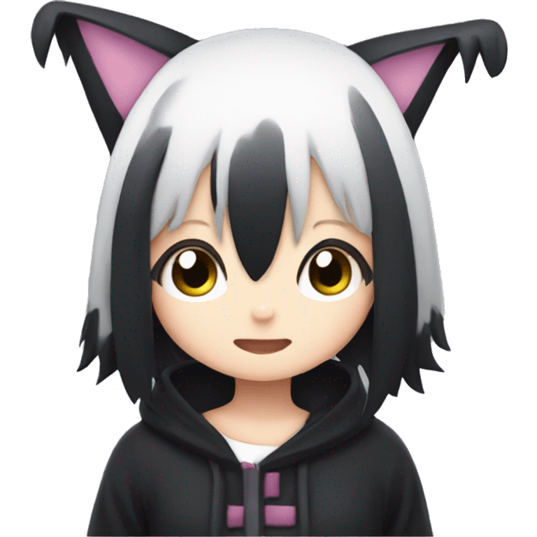 Kuromi emoji