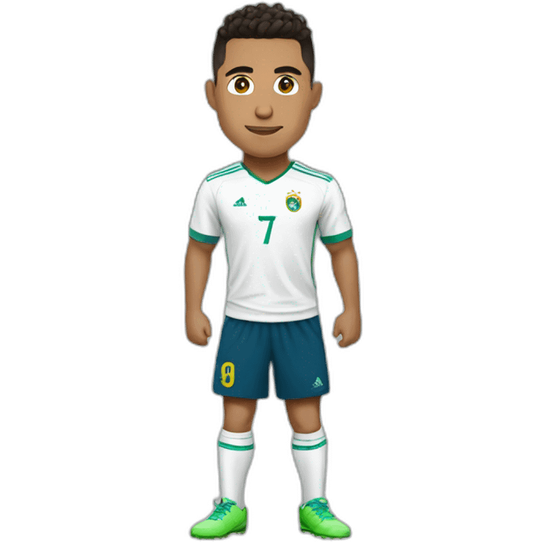 Ronaldo emoji