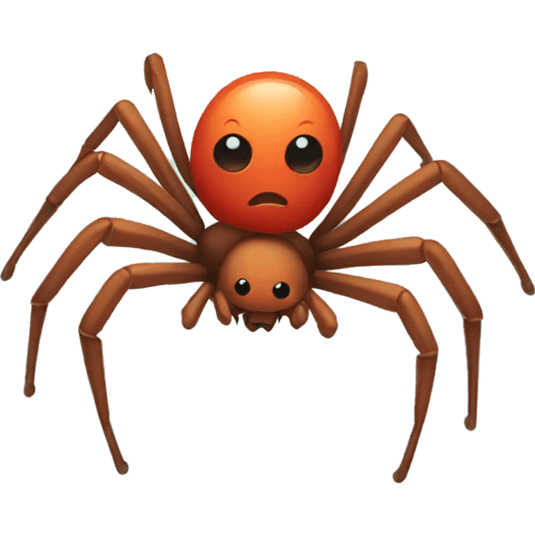 spider emoji