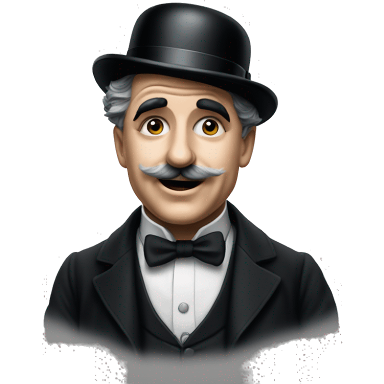 charlie chaplin emoji