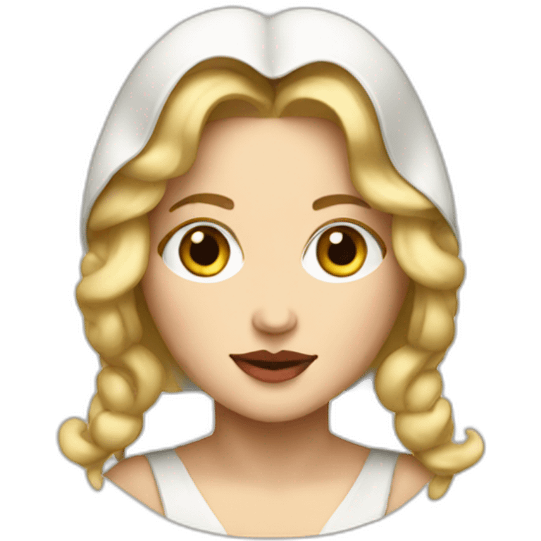 Madonna emoji