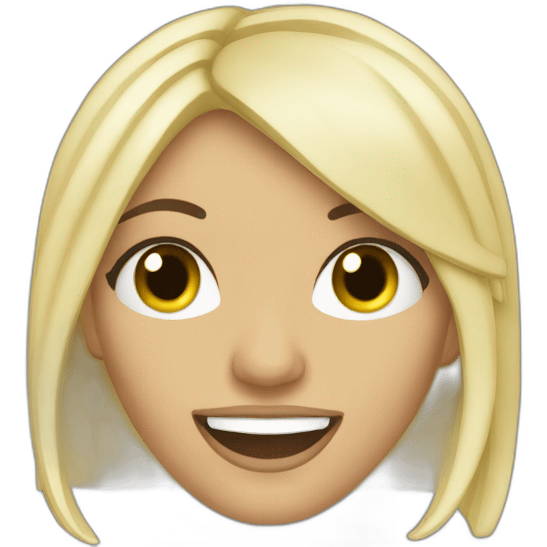 cascada singer emoji