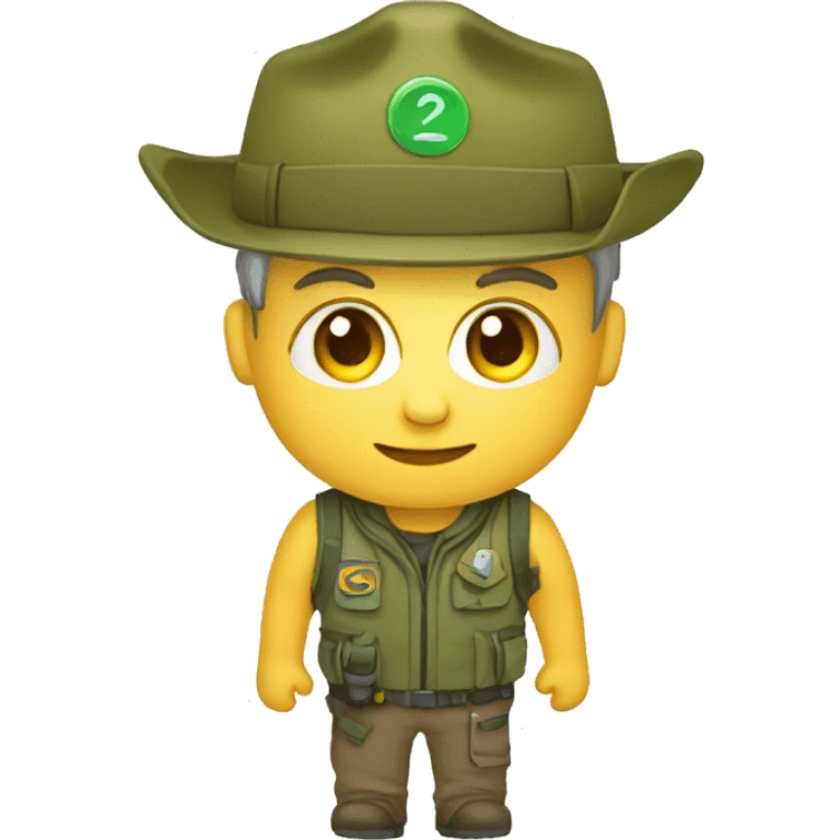 Geocaching  emoji