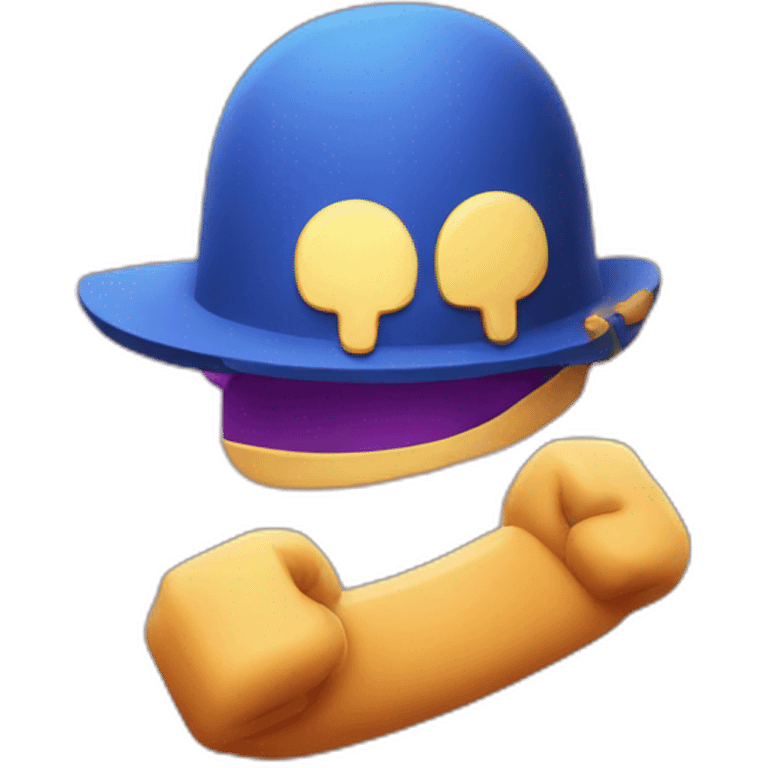 Brawl Stars logo emoji