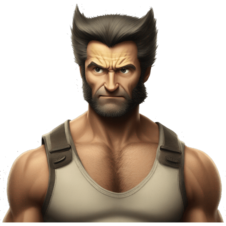 Wolverine emoji