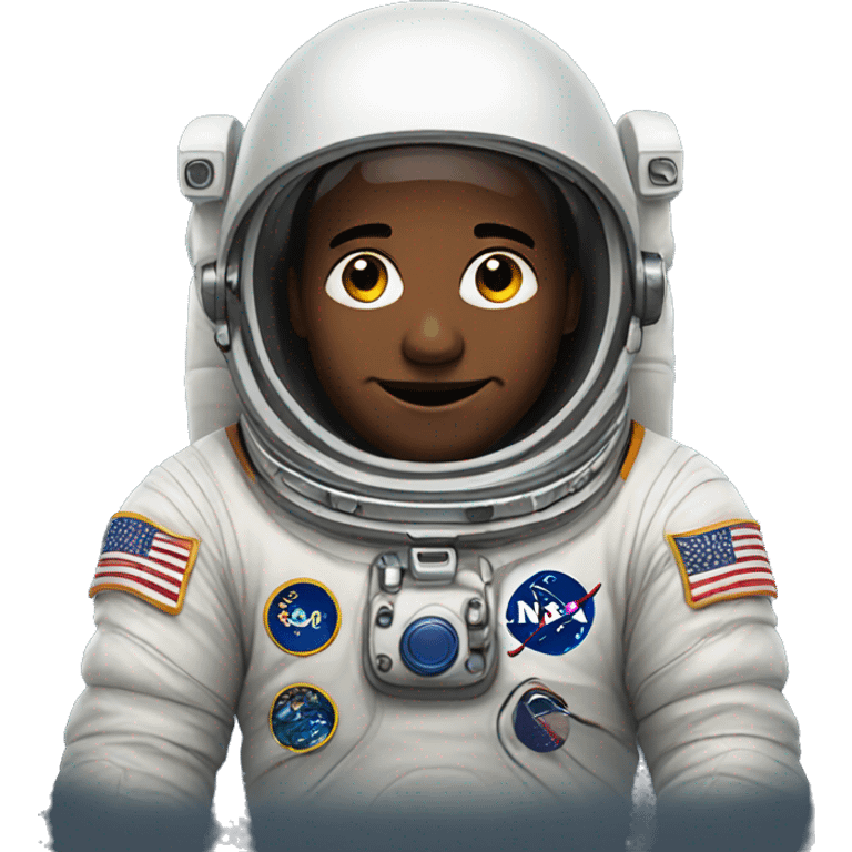 Astronaut emoji