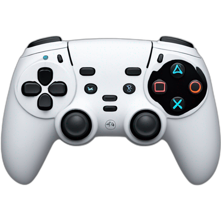 Ps5 controller emoji