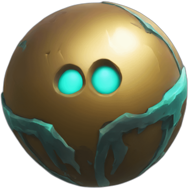 Fortnite zero point orb emoji