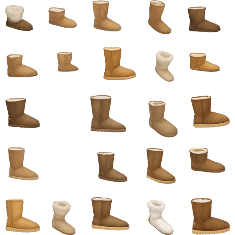 uggs emoji