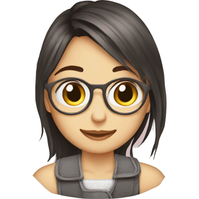 Coser emoji