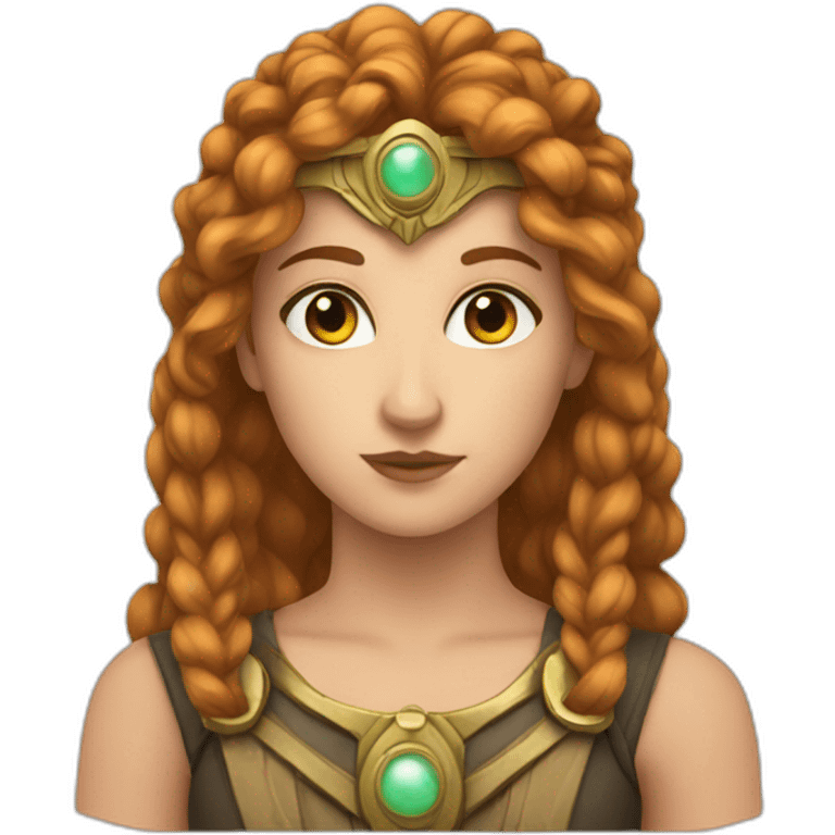 artemis emoji