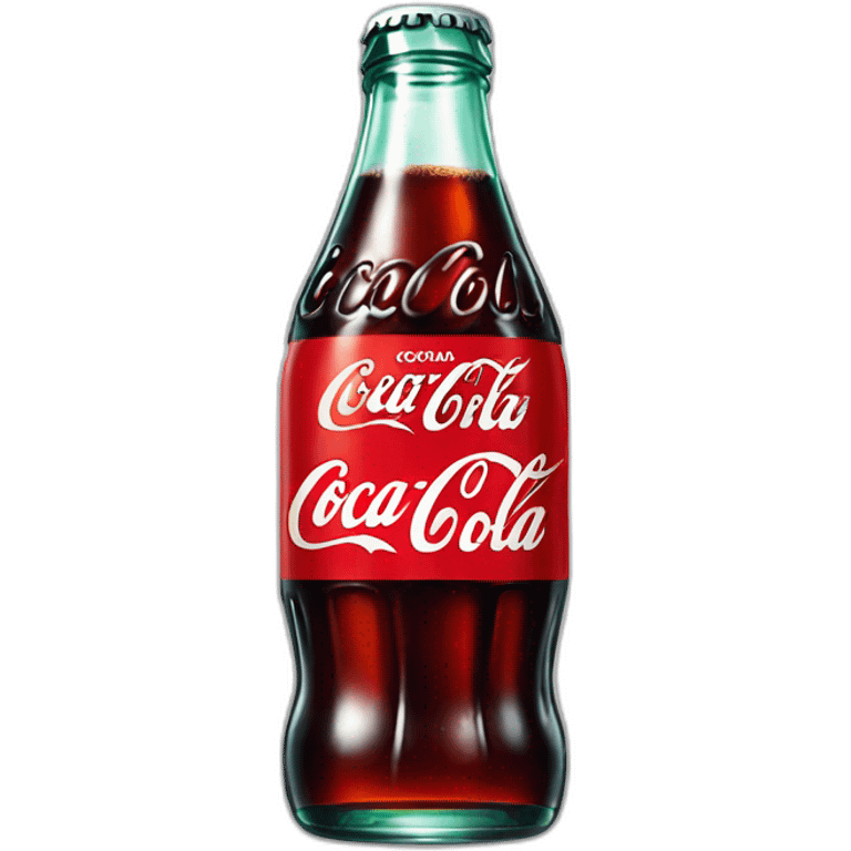 logo coca-cola emoji