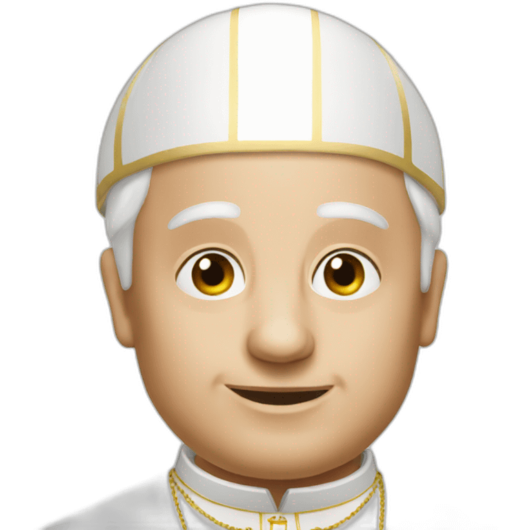 polish-pope emoji