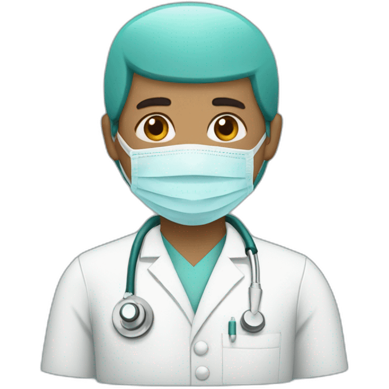 Surgeon emoji