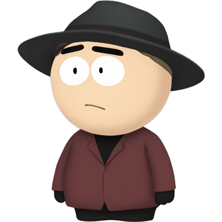 Fail Whale x South Park's Cartman emoji