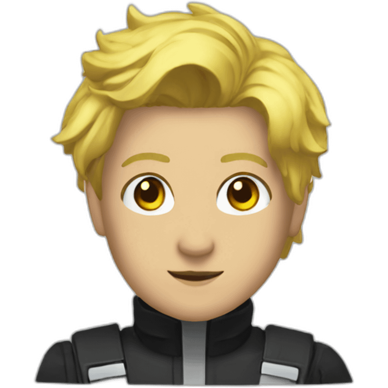 Cybersix  emoji