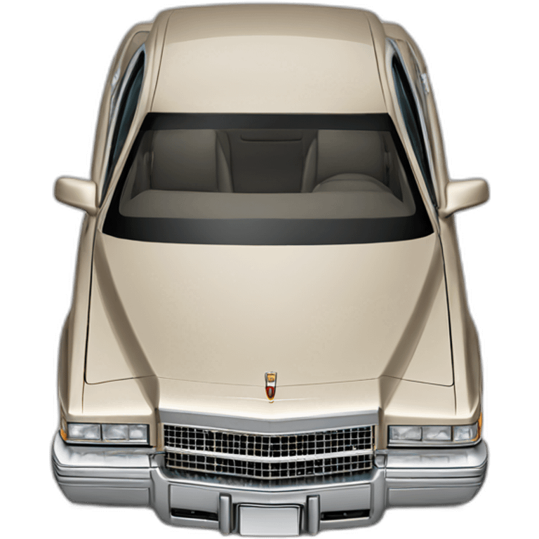 Cadillac DeVille 1997 emoji