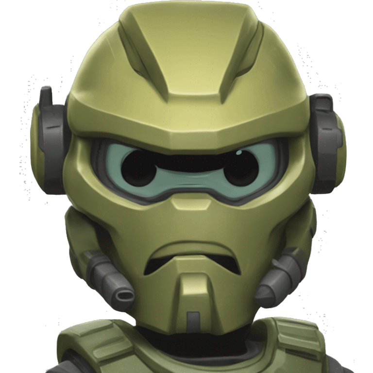 grognard de halo  emoji