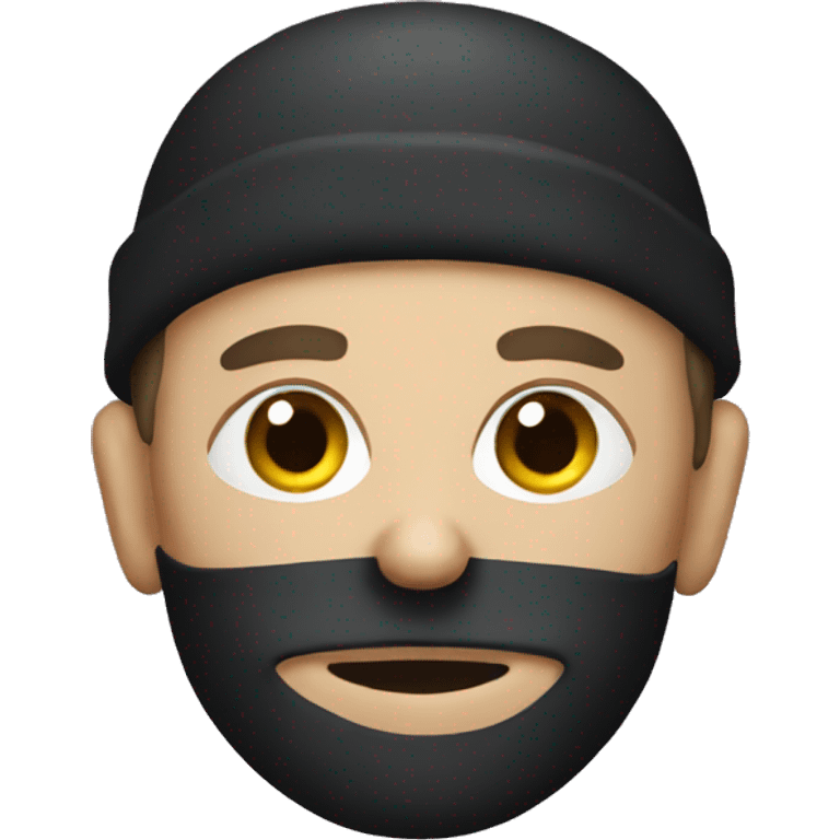 Robber emoji