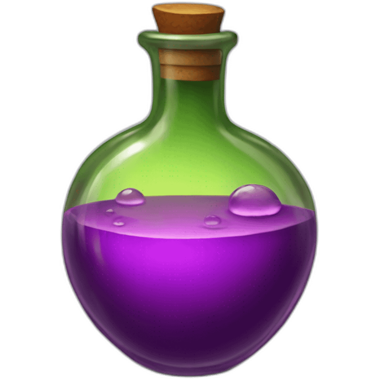 Potion emoji