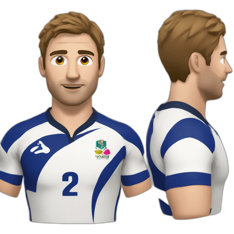 Antoine_dupont_joueur de rugby emoji