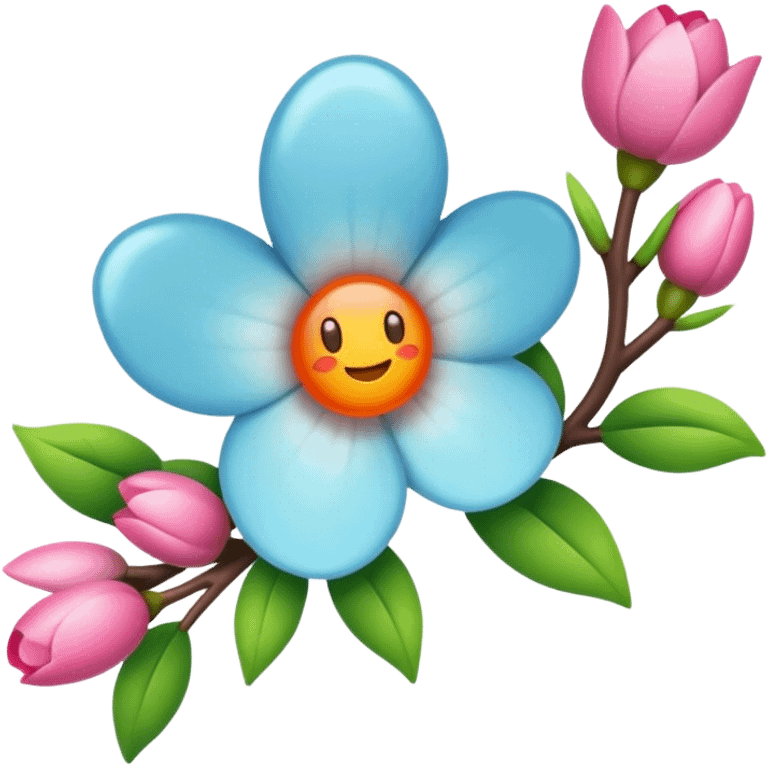 spring emoji