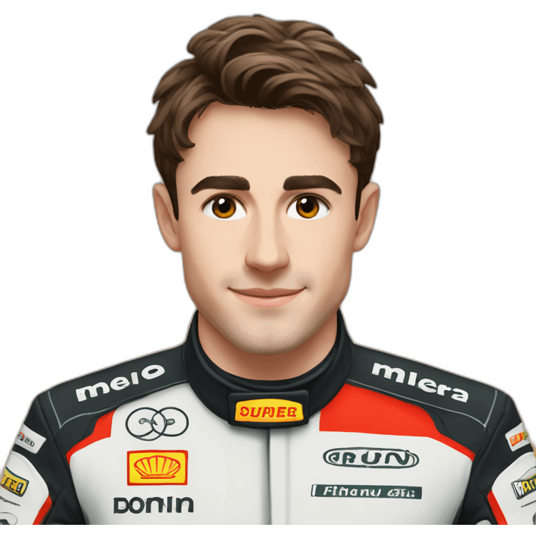 Charles Leclerc emoji