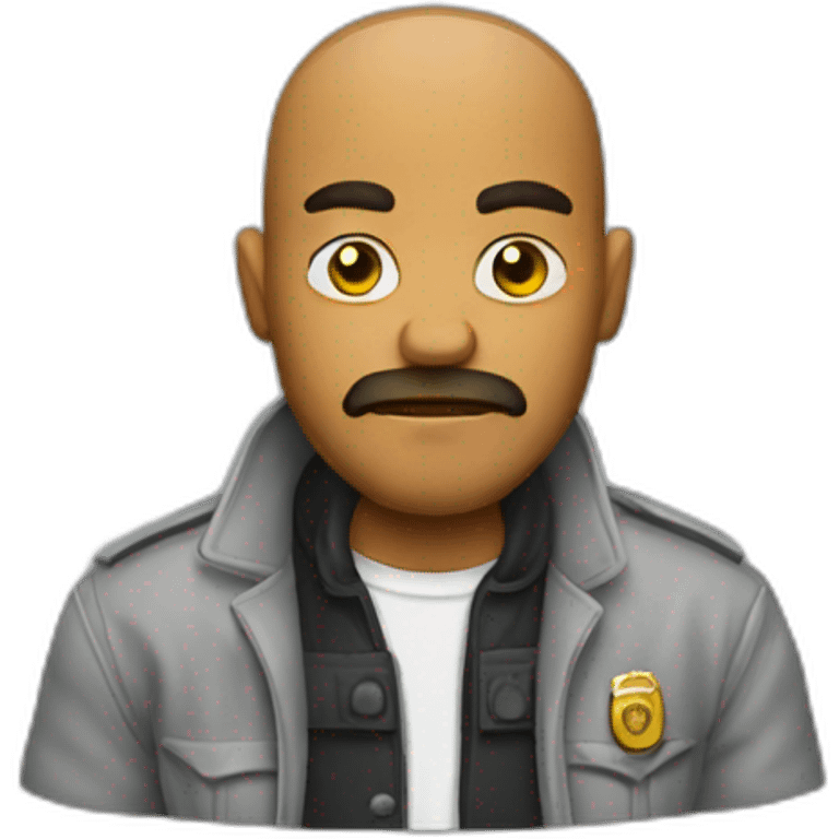 criminal emoji