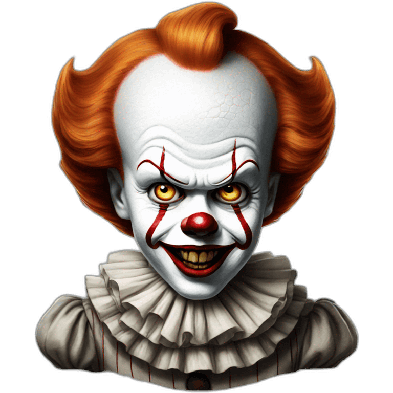 Pennywise emoji