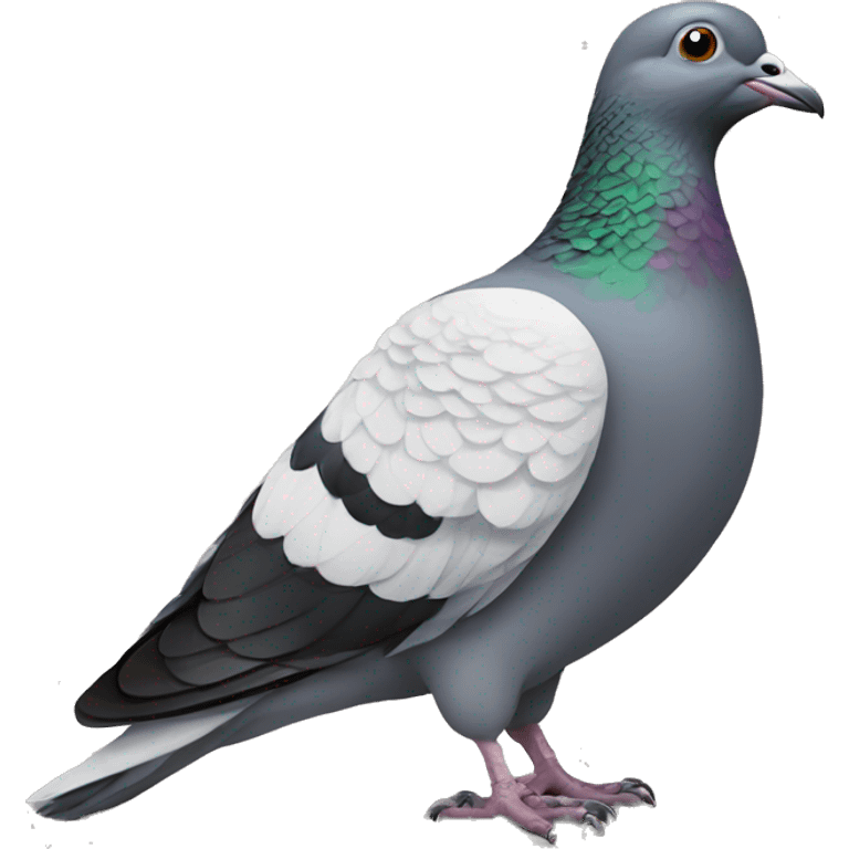 pigeon emoji