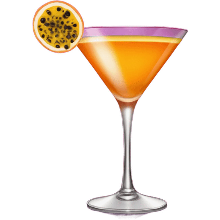 pornstar martini emoji