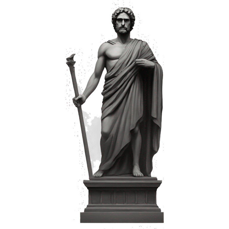 greec statue gothic emoji