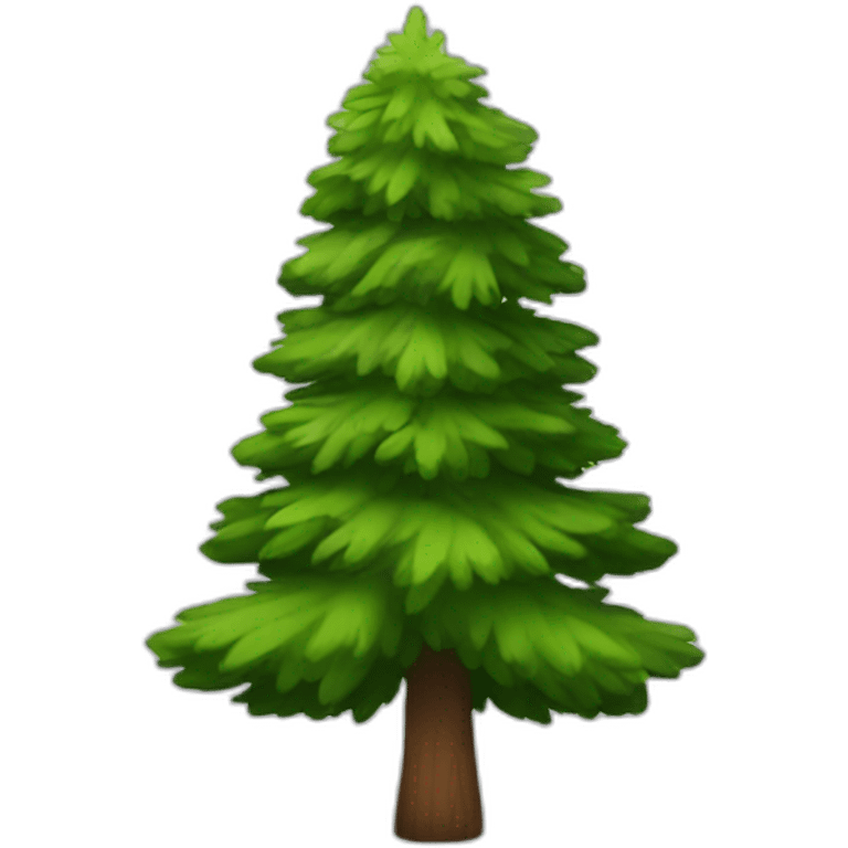 Pines emoji